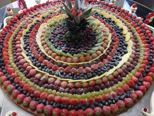 CROSTATE FRUTTA