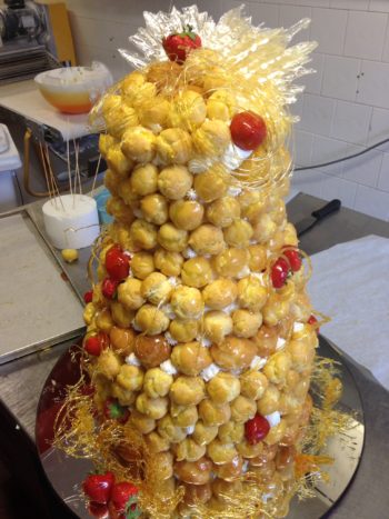 CROQUENBOUCHE