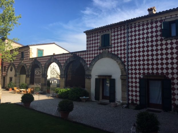 La corte