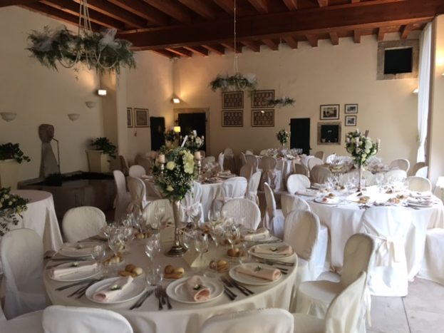 In attesa degli ospiti