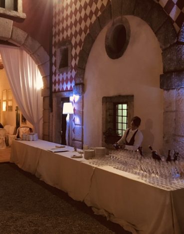 Buffet dei dolci