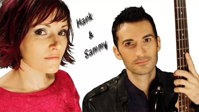 Hank&Sammy