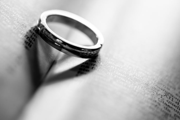 Matrimonio fedi