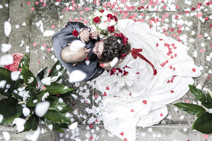 Matrimonio riso