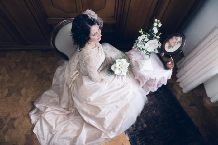 La sposa ed il suo fascino
