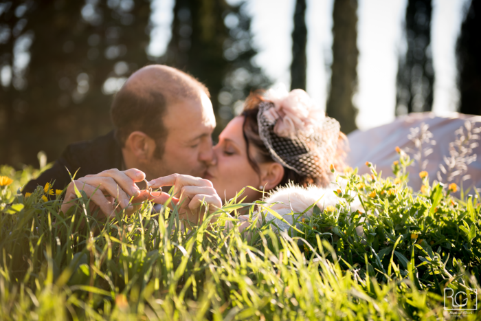 Wedding day