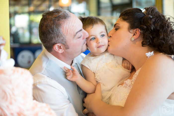 Amore di una famiglia sposata