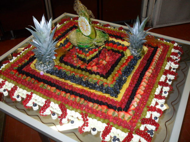 CROSTATA FRUTTA
