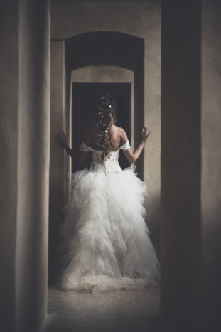 Matrimonio sposa