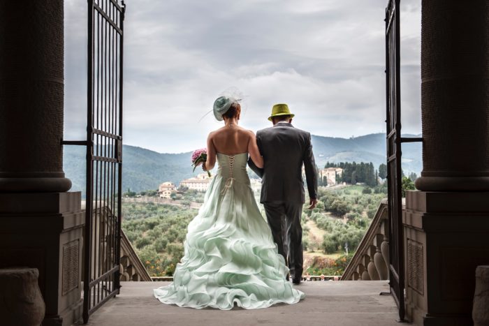 Matrimonio ingresso