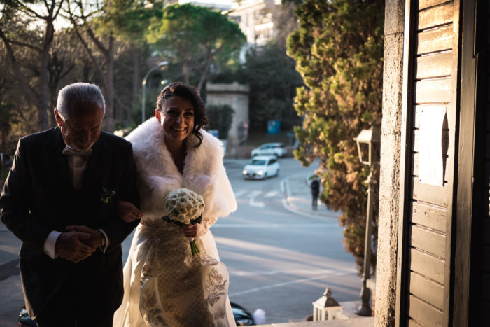 Fabrizio e Manuela