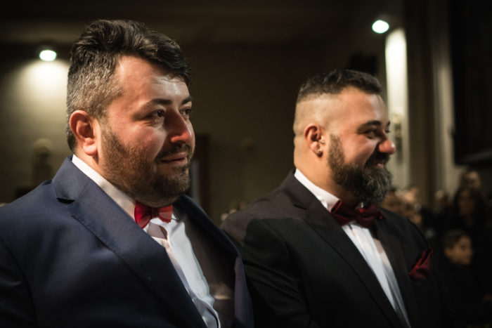 Fabrizio e Manuela