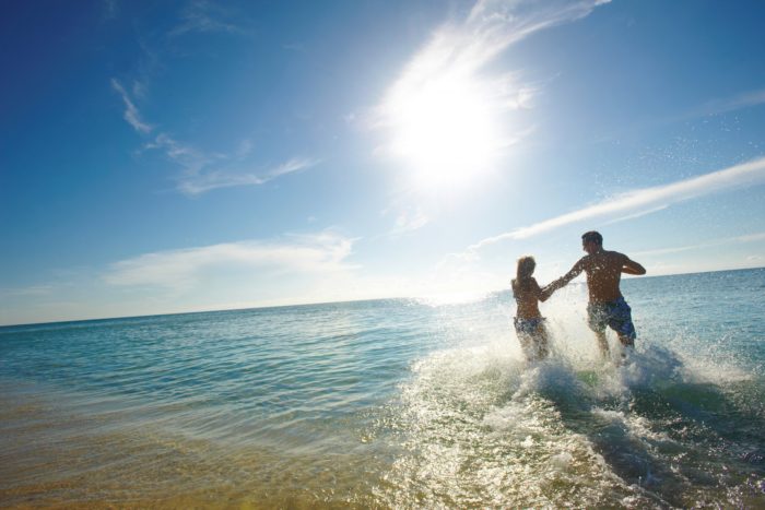 Spiaggia Esotica