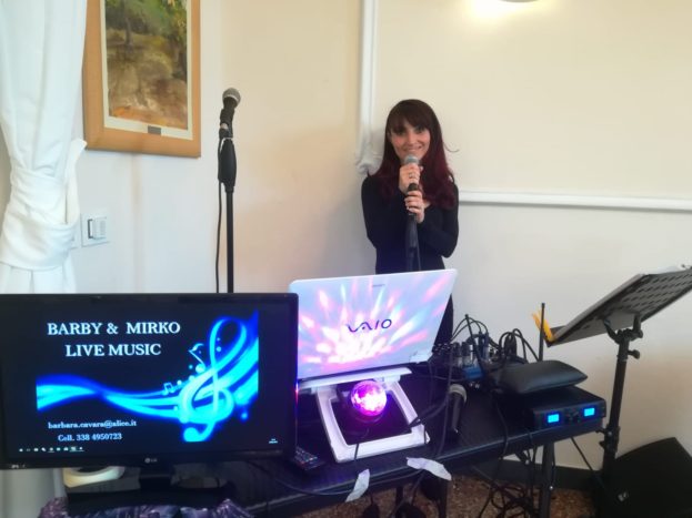 Musica al ristorante