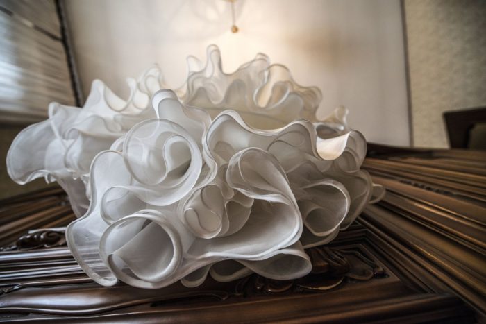 L'abito della sposa