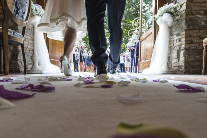 Wedding reportage