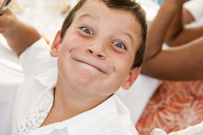 Emozioni e bimbi