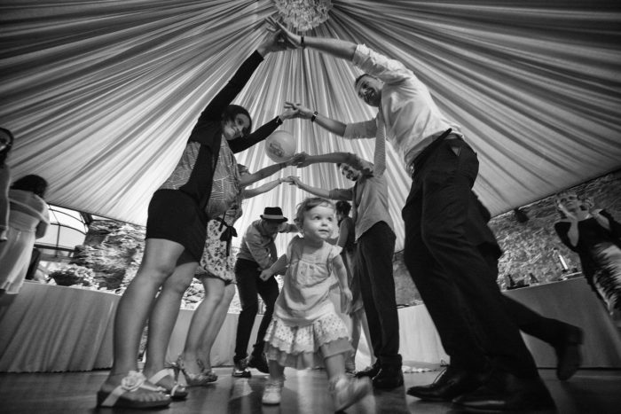 Festa anche per i bimbi