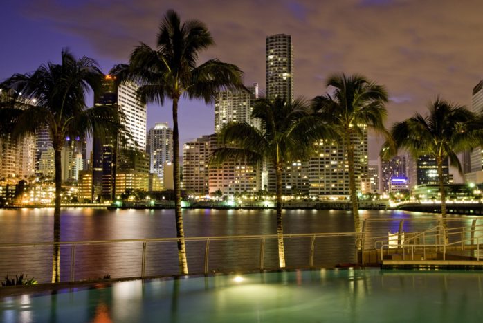 MIAMI + CROCIERA