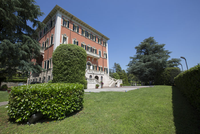 Villa Pandolfa