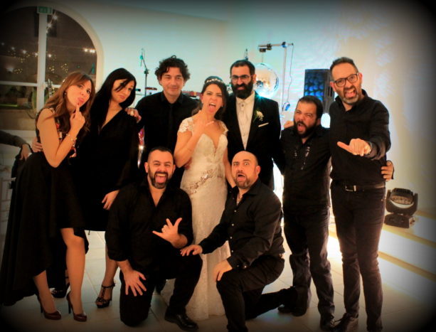 Sposi Rock Bellissimi