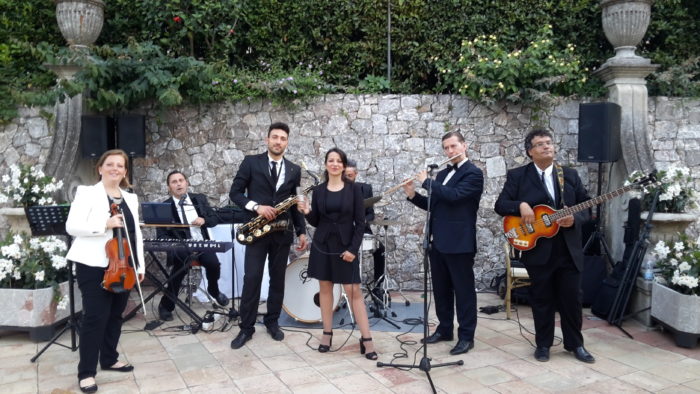 swing e marranzano