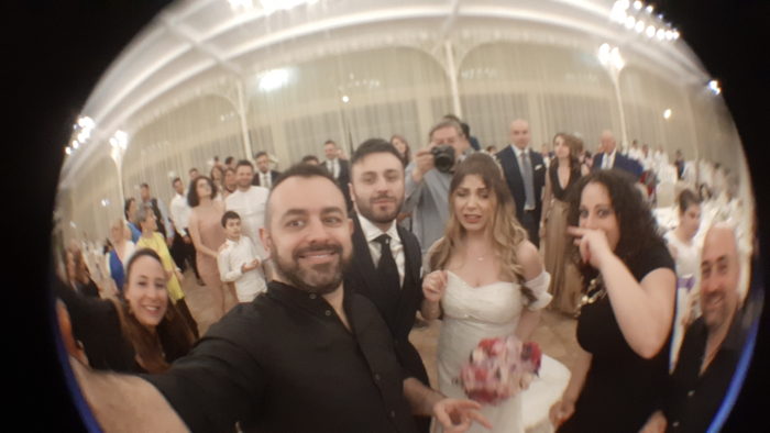 Flash Mob Sposi