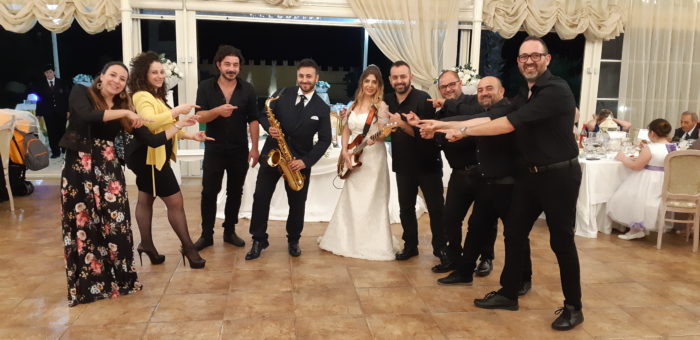Sposi Funky Bellissimi