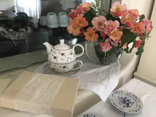 Le rose di Villa Pepoli