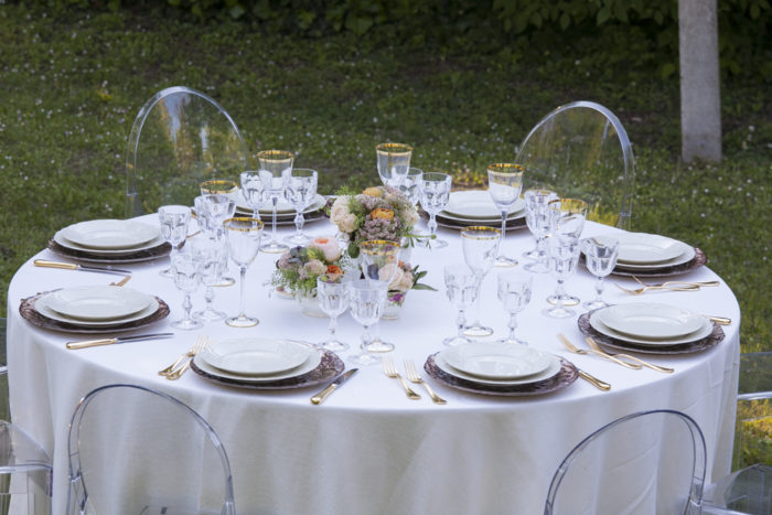 Mise en place