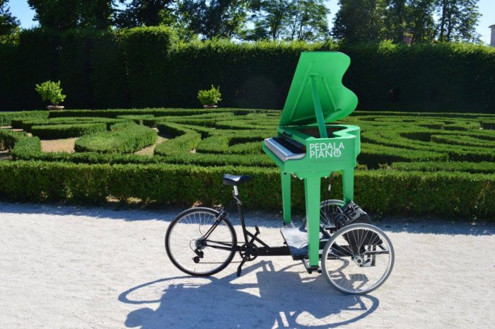 Pedala Piano Corlorno (PR)