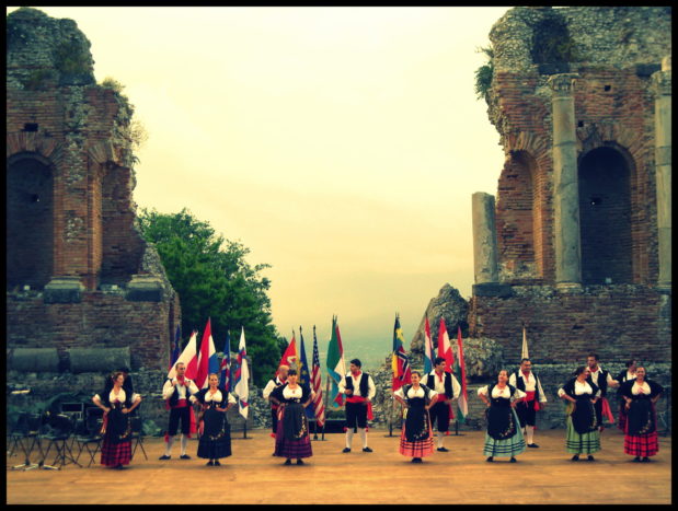 Gruppo folk