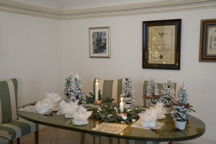 saletta confettata