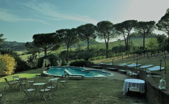 Piscina