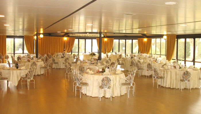 Sala Ricevimento