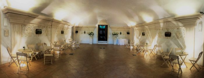 Bistrot sala degli stucchi