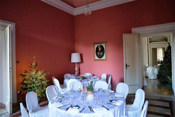 Sala dello specchio