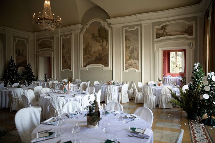 Salone degli affreschi