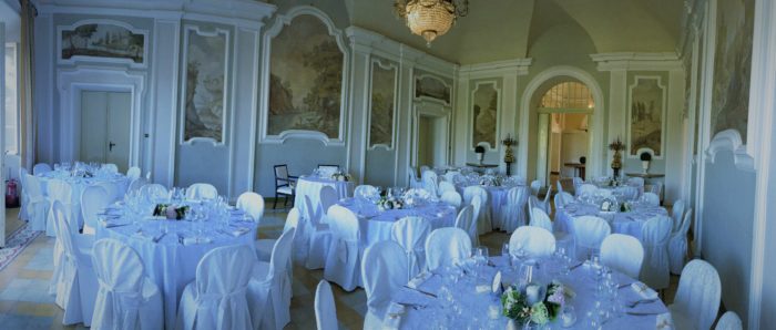 Salone degli affreschi