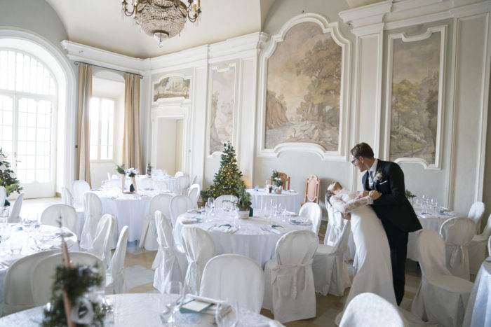Il ballo degli sposi