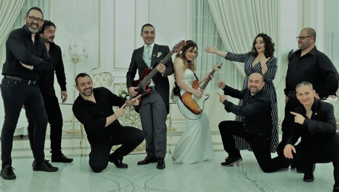 Sposi Pop Bellissimi