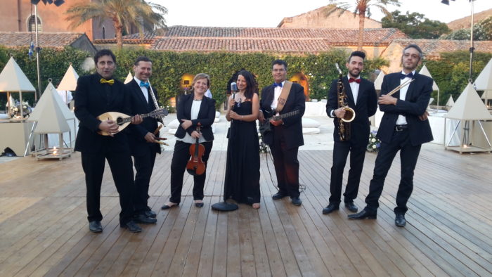 swing e marranzano