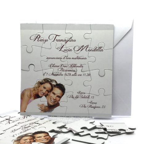 partecipazione a puzzle