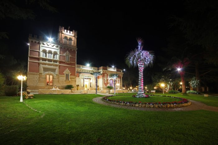 Villa Maria