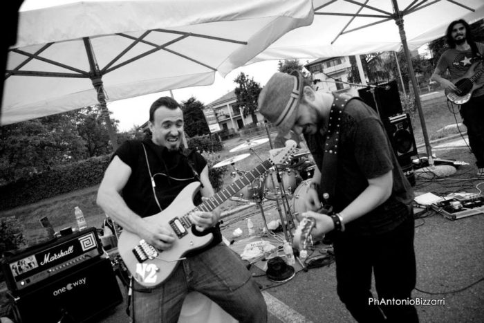 OneWayPartyBand