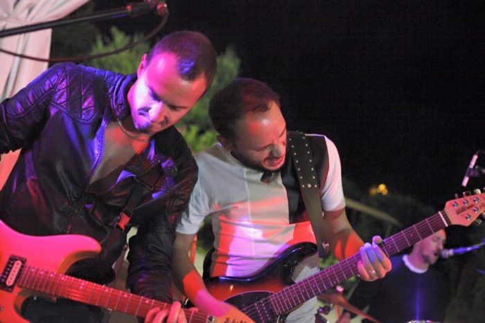 OneWayPartyBand
