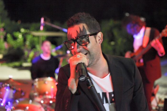 OneWayPartyBand