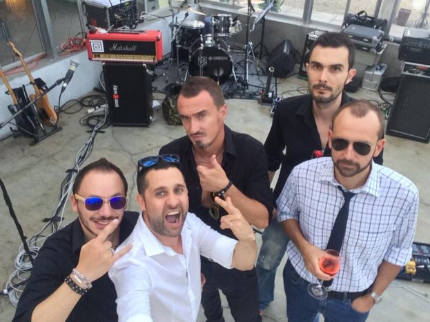 OneWayPartyBand