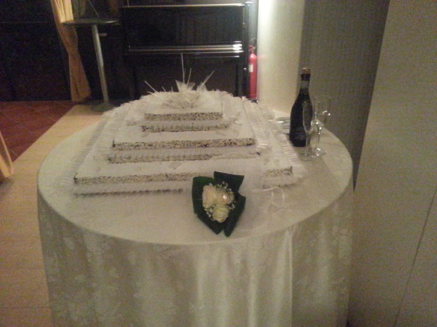 Torta Nuziale