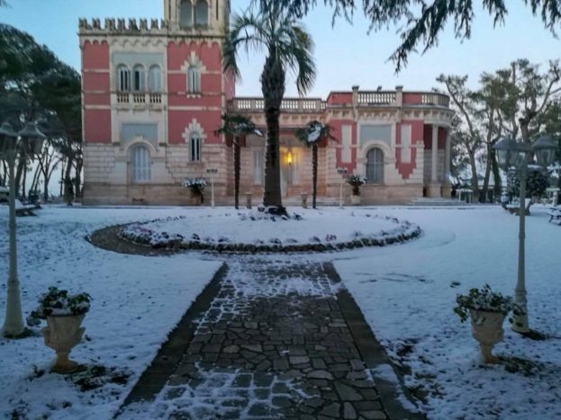 Villa Maria Inverno